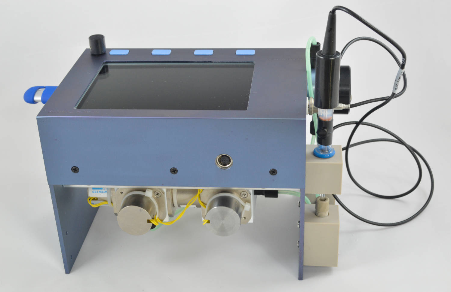 RD5 UV 254nm and 280nm, RI, Conductivity and pH monitors and detectors