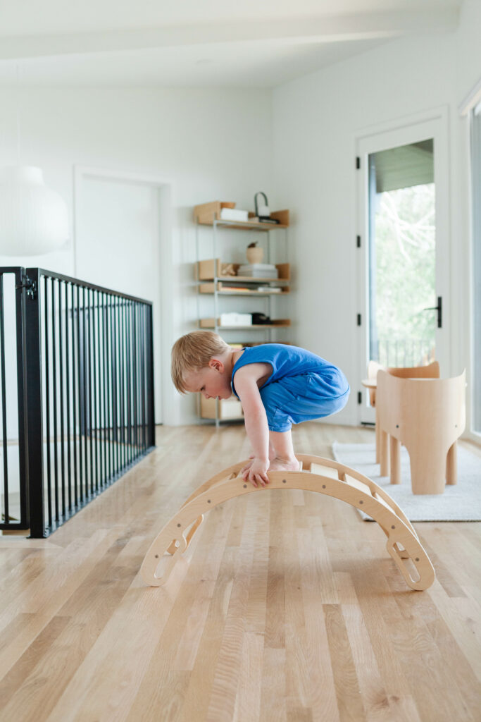 7 Fun Montessori Climbing Toys for Toddlers & Preschoolers — The