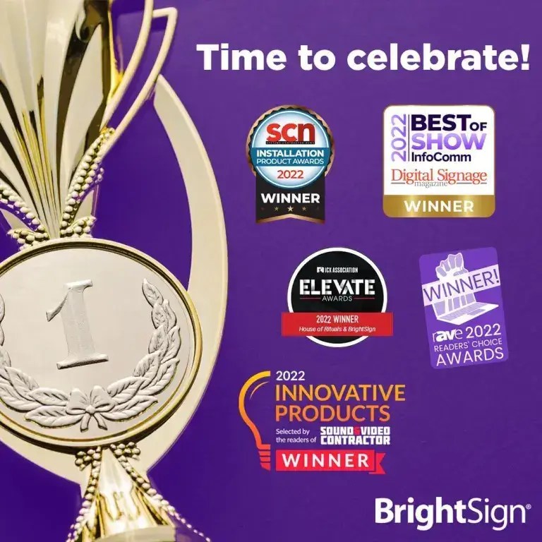 6 Unique Uses for BrightSign Players - REACH Media Network