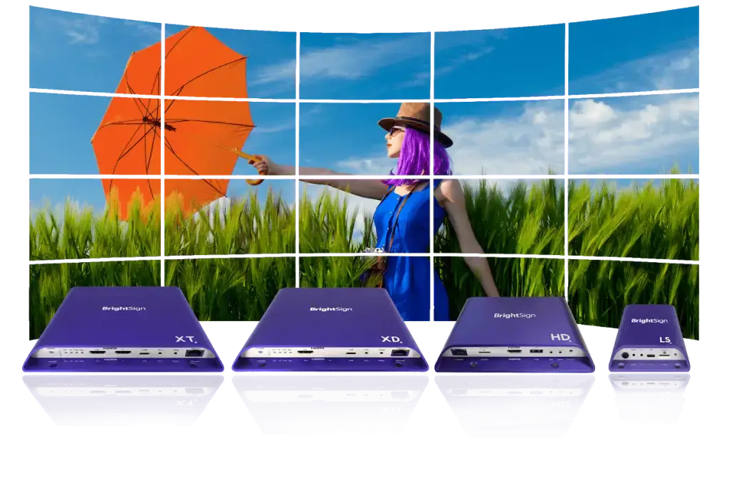 Introduction to BrightSign Players