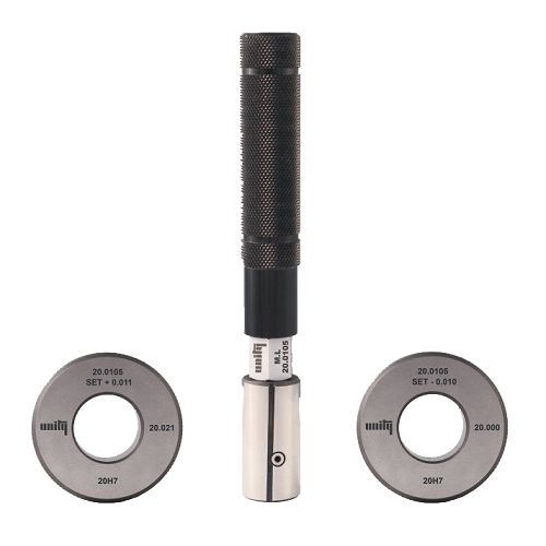 Air Ring Gauges Reach Pneumatics