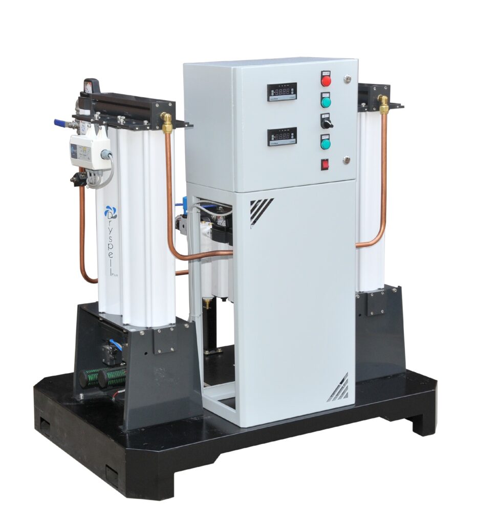 Medical Air Dryer Reach Pneumatics