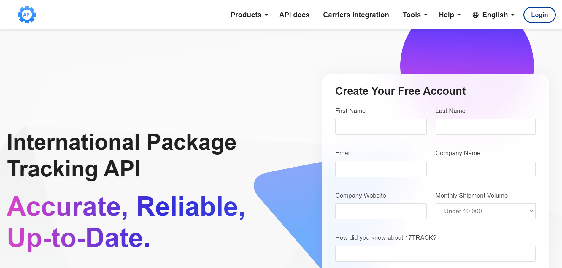 10 Best Universal Package Tracking APIs ReachShip