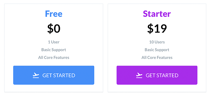 Pricing · React Native Elements Pricing · React Native Elements