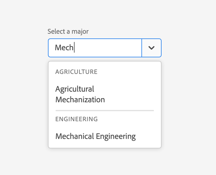 Creating an accessible experience React Spectrum Blog