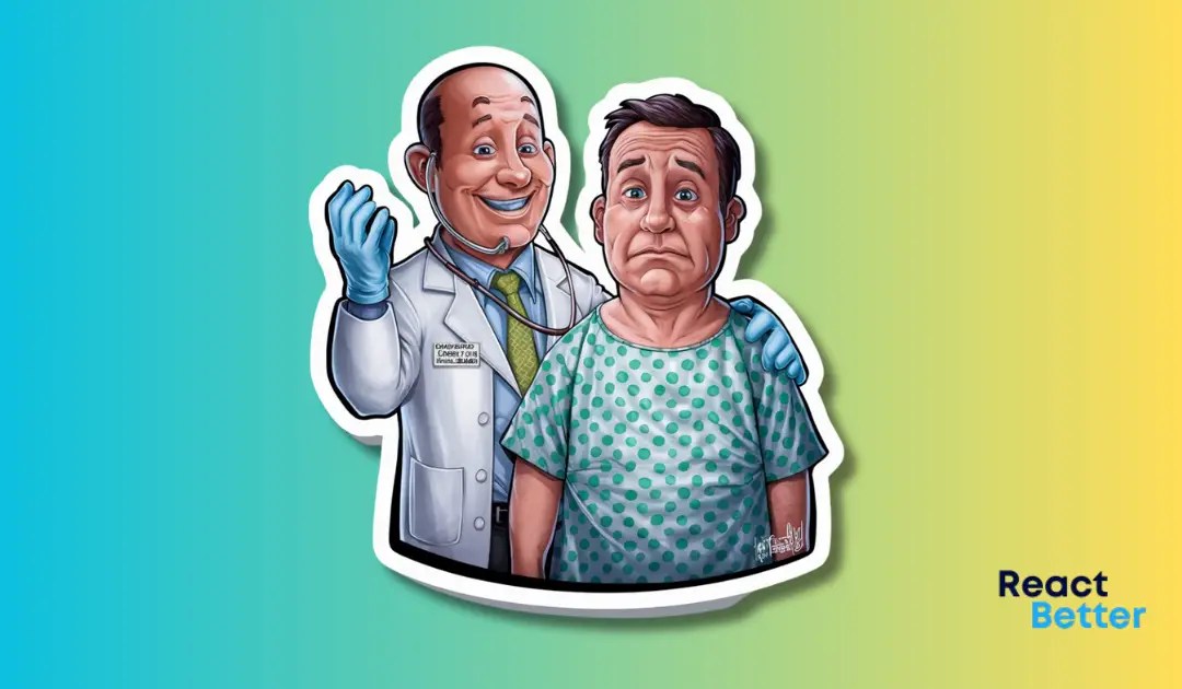 27 Hilarious Things To Say To A Friend Getting A Colonoscopy React Better