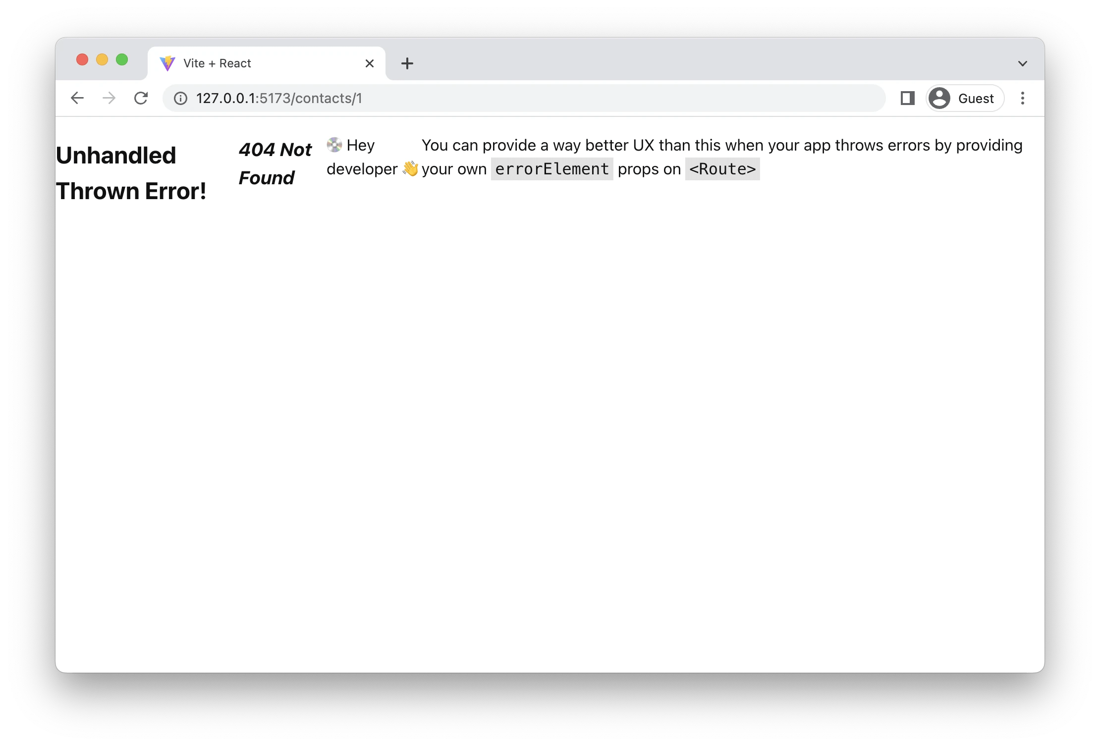 Tutorial ⚡️ React с примерами кода