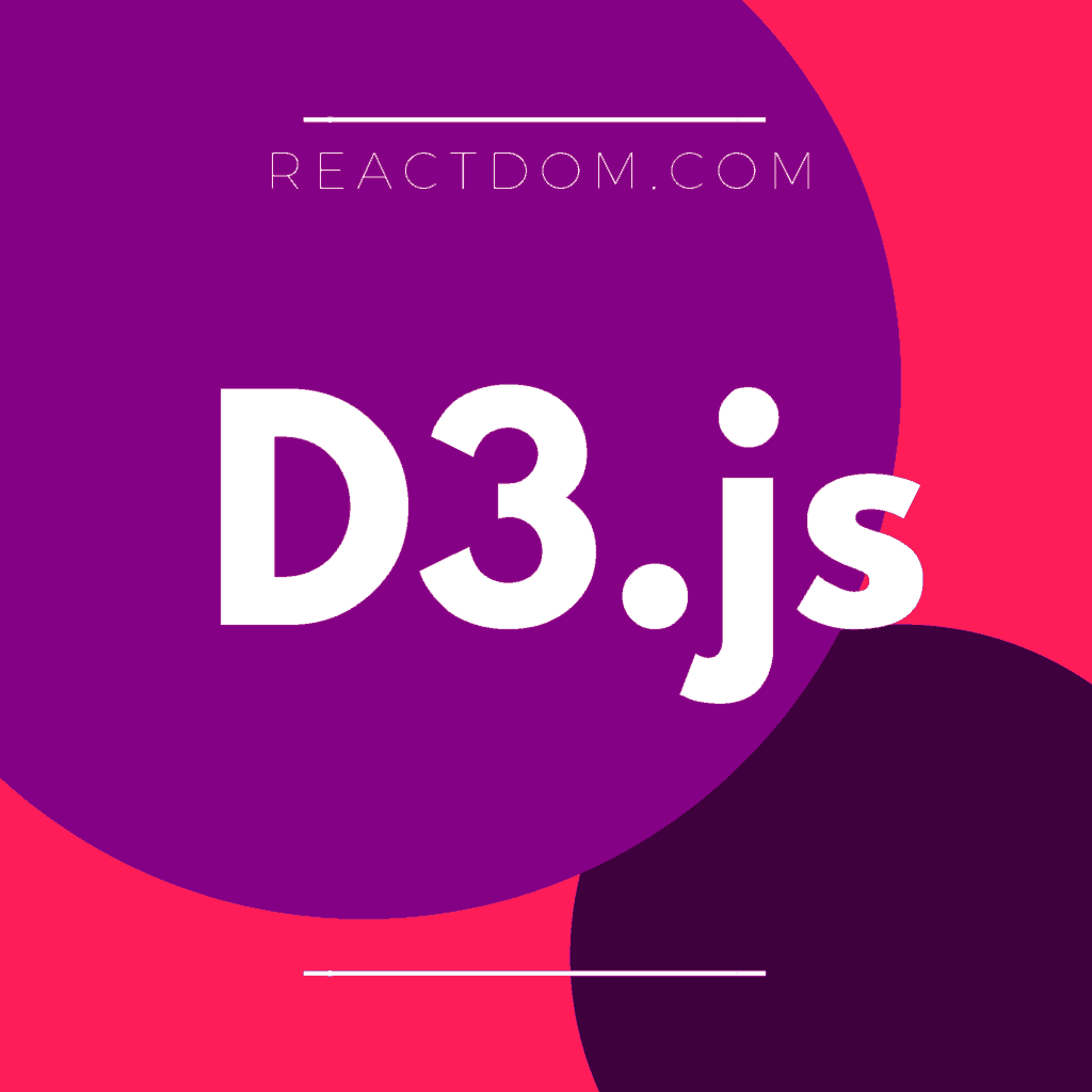 Learn D3.js Best D3.js tutorials & best D3.js books 2018