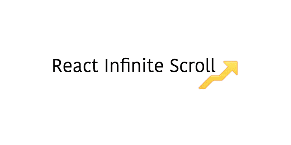 How to add Infinite Scroll in React.js app Reactgo