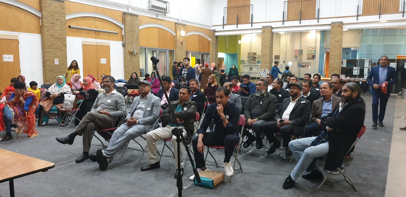 ইউকে প্রবাসী ঝিনাইদহবাসীদের নিয়ে পারিবারিক মিলন মেলা “প্রাণের ঝিনাইদা‘র প্রথম আয়োজন সফলভাবে সম্পন্ন