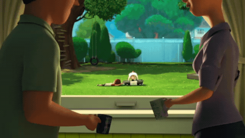 Movie Reaction GIFs