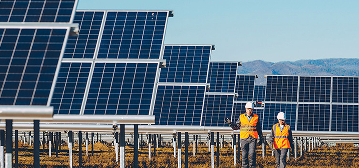 Solar Energy Construction Reaction Group
