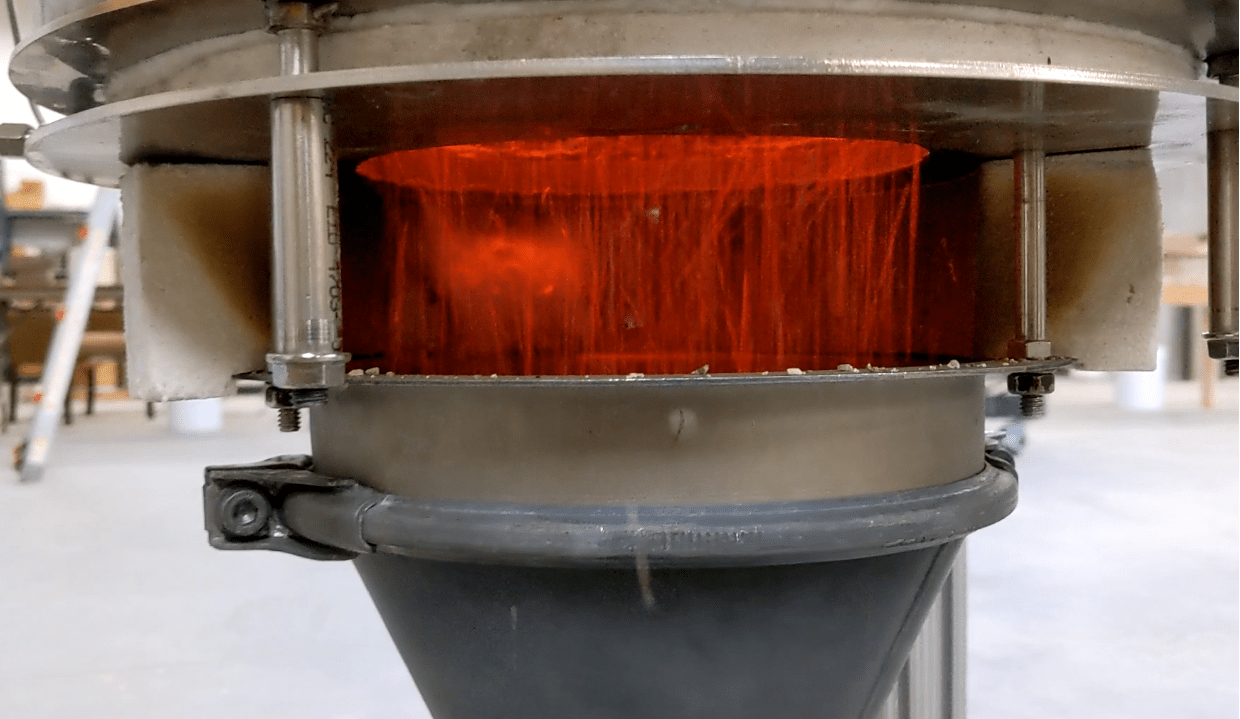 Vermiculite Exfoliator Reaction Jets, LLC