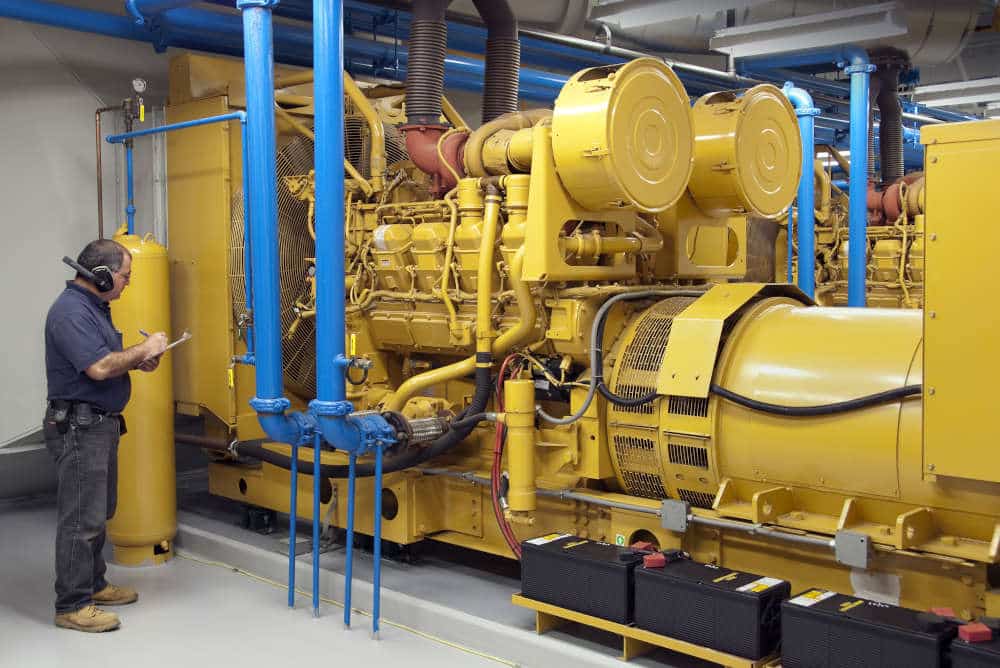 Why Is Regular Generator Maintenance Important? Reactive Generators