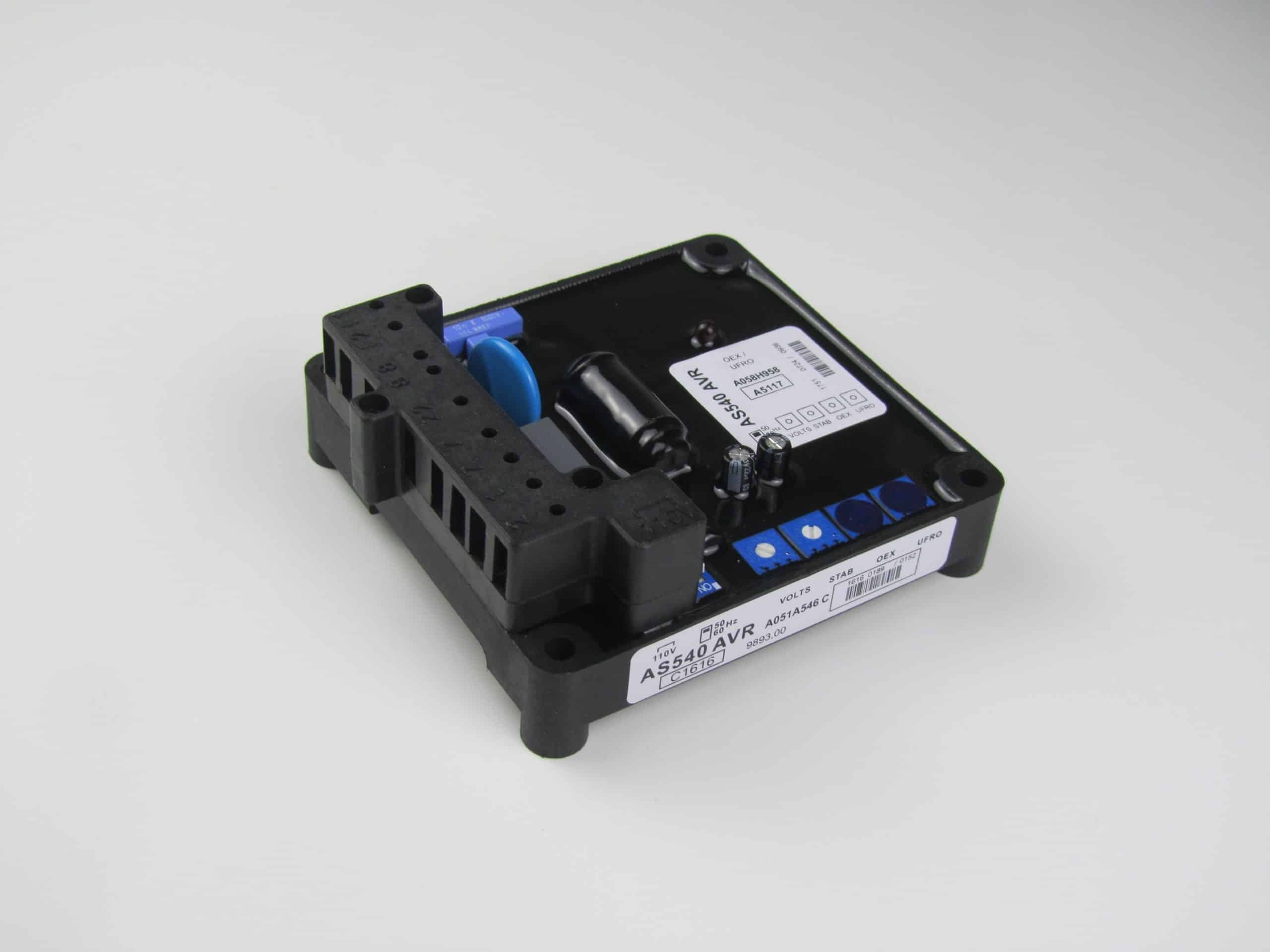 Stamford AS540 AVR | Reactive Generators