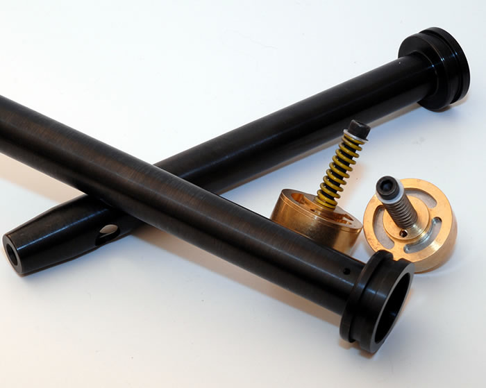 Traxxion Damper Rod Kit