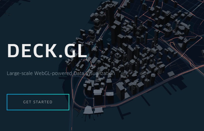 WebGL2 powered geospatial visualization layers
