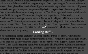 A Customizable Loading Overlay With Spinner And Transitions Codespots Com