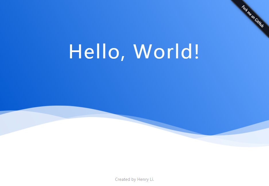 A boilerplate for TypeScript and React developers