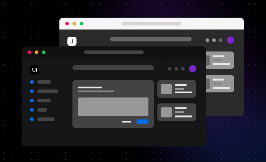 A Beautiful, fast and modern React UI library