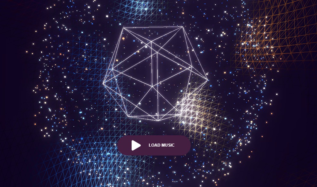 audiovisualizer React.js Examples