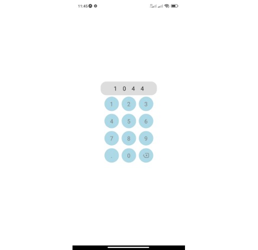 React Native Screen Keyboard LaptrinhX