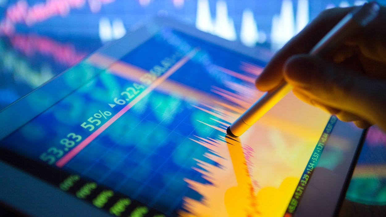 Development and implementation of electronic trading platforms ReactLogic