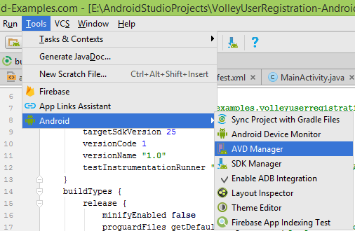 Install React Native Chef Contactless Digital Menu