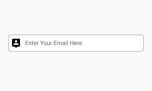 Add Image Icon Inside TextInput in React Native Android
