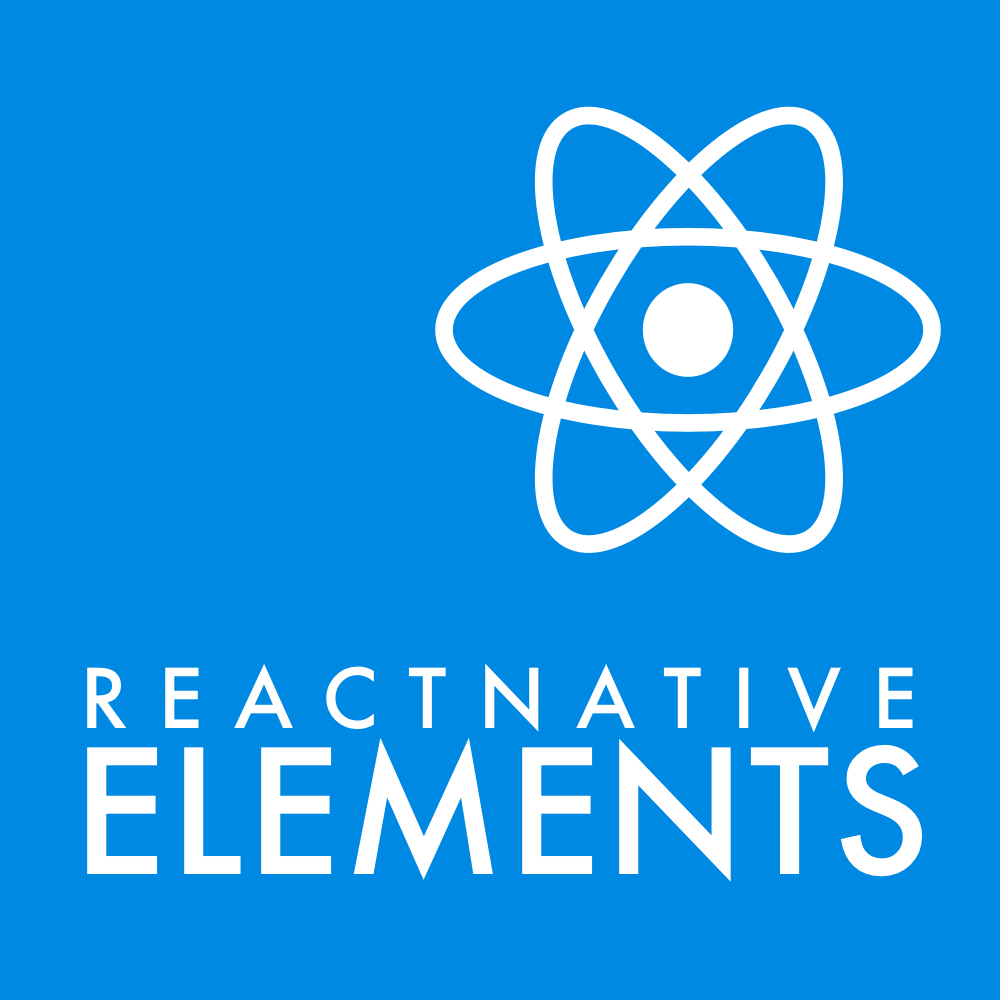 Button React Native Elements