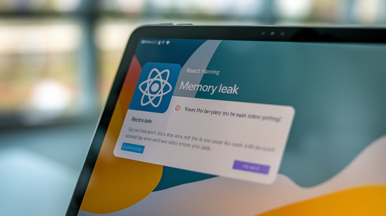 React Native Memory Leak Solutions Complete Guide 2025 RN Example