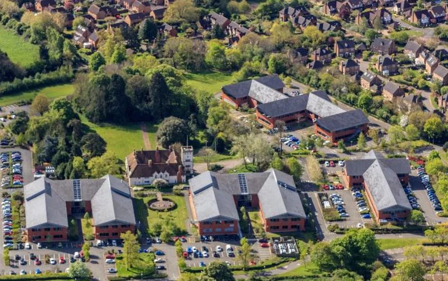Wavendon Business Park, Milton Keynes React News