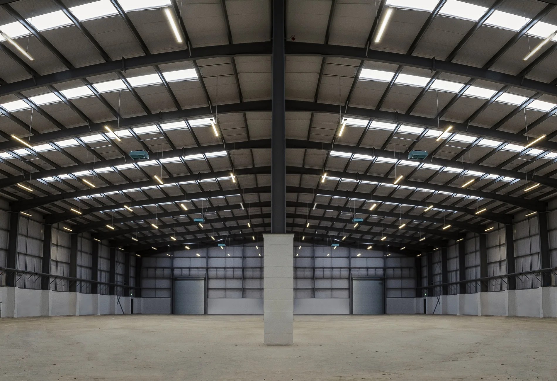 113,000 sq ft industrial & office portfolio, Parkgate Industrial Estate