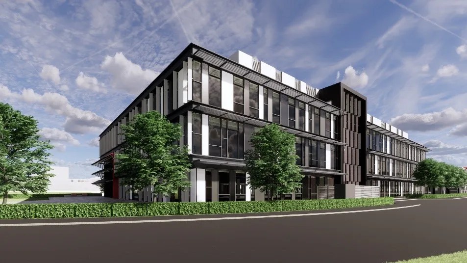 Cadent signs 25year lease for new 90,000 sq ft office near Coventry