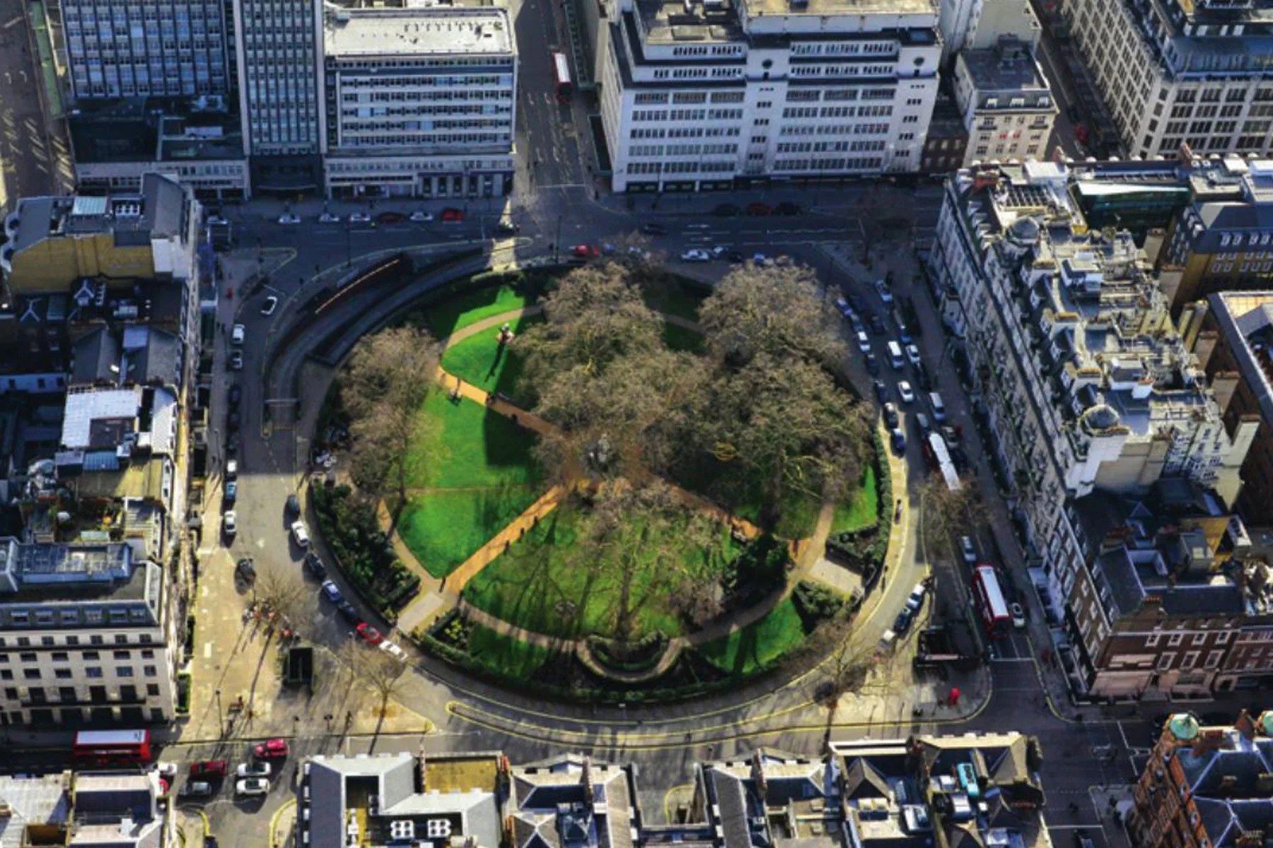 HCA, Cavendish Square React News