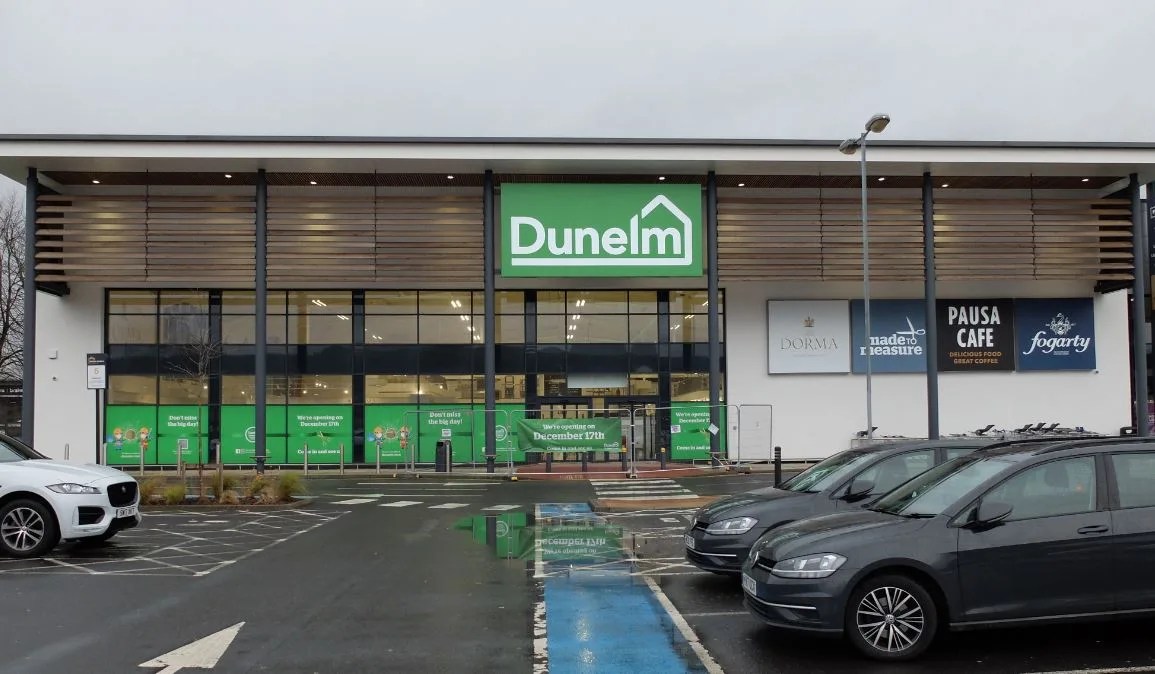 Dunelm signs up to Gateshead’s Retail World React News