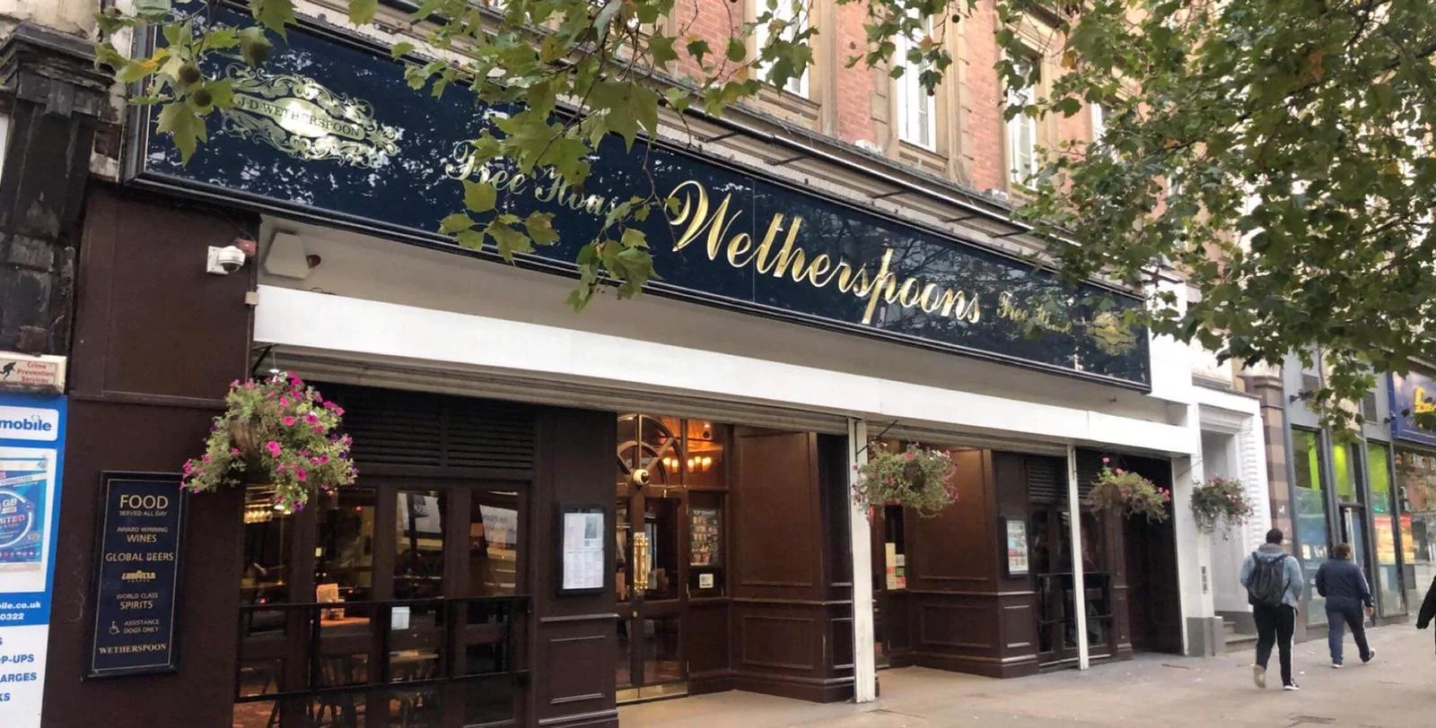 Wetherspoons raises more cash to buy properties and combat poor sales