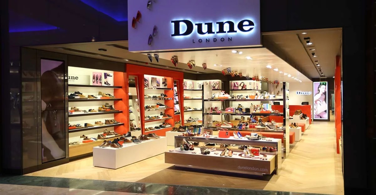 Shoe retailer Dune considers CVA React News