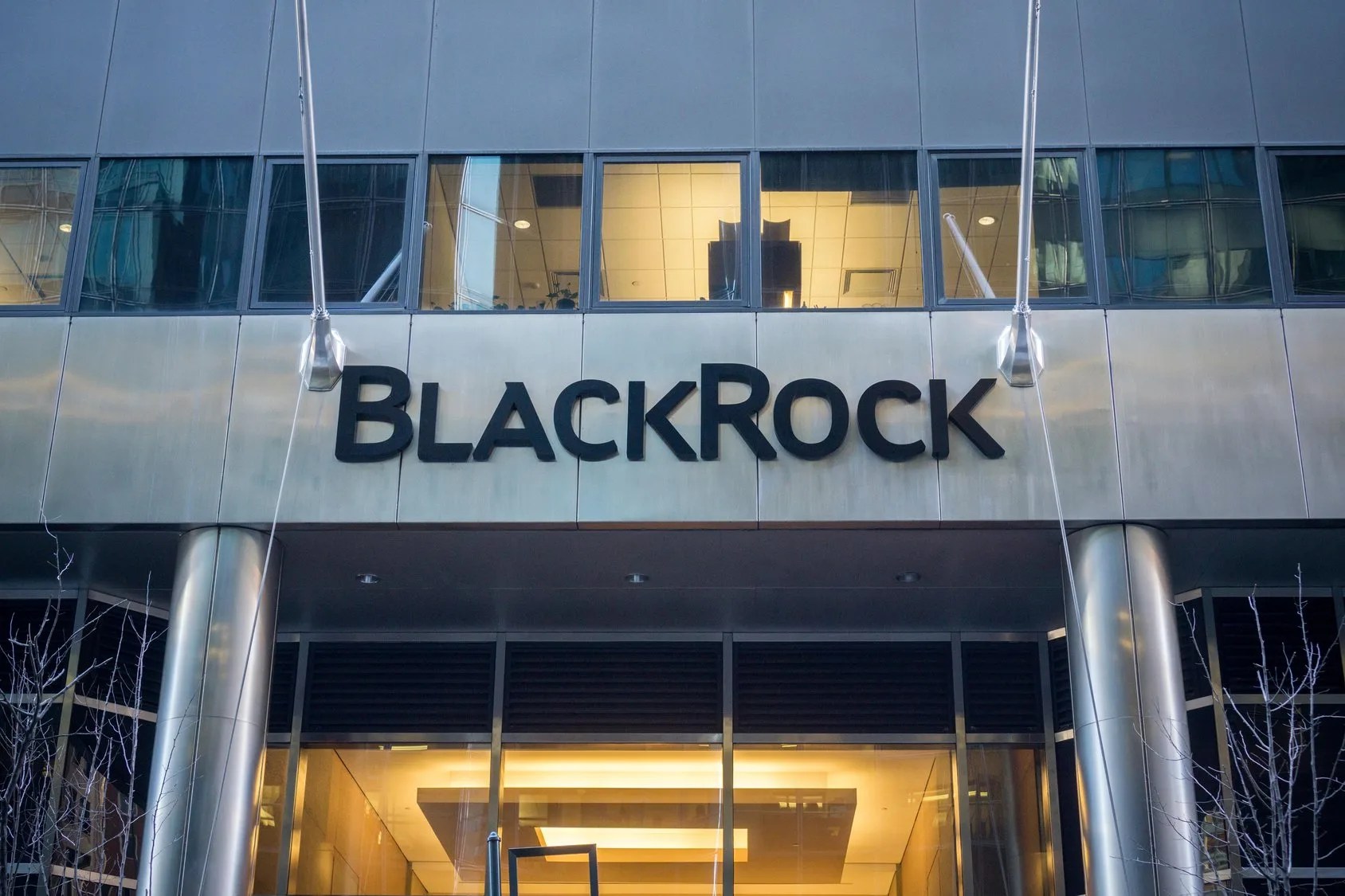 BlackRock's head of EMEA real estate departs React News