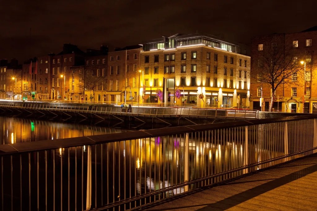Private equity firm buys Dublin’s €65m Morrison hotel React News