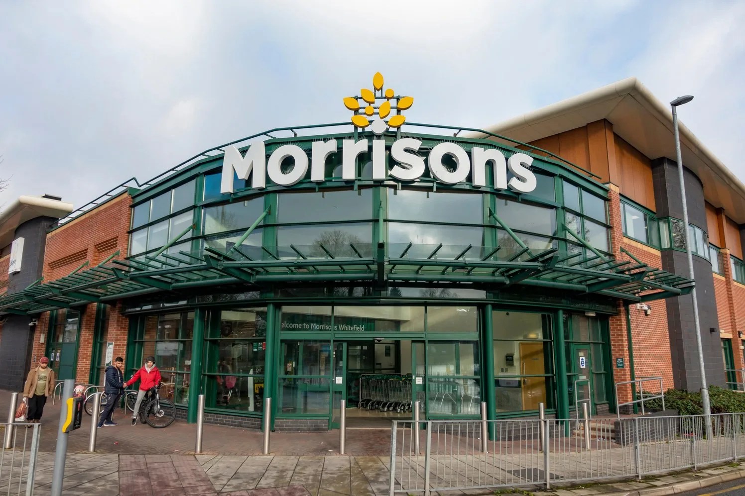 Morrisons kicks off £600m warehouse and manufacturing sale React News