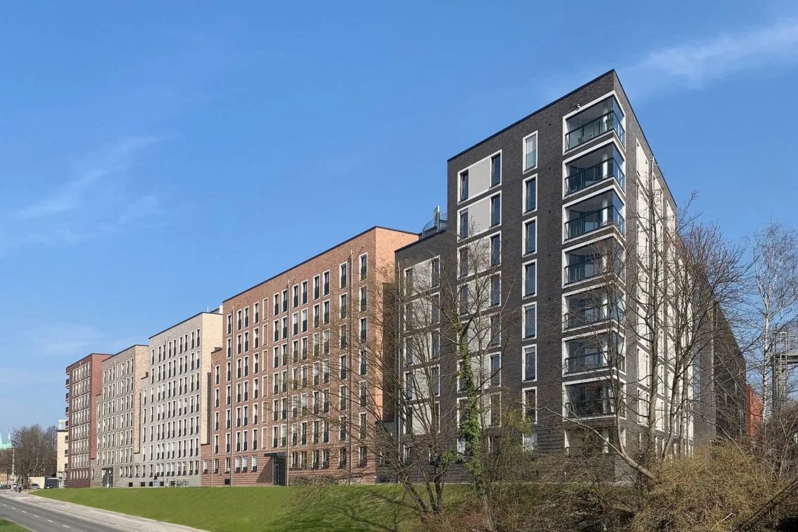 Catella buys €125m of affordable housing assets in Germany React News