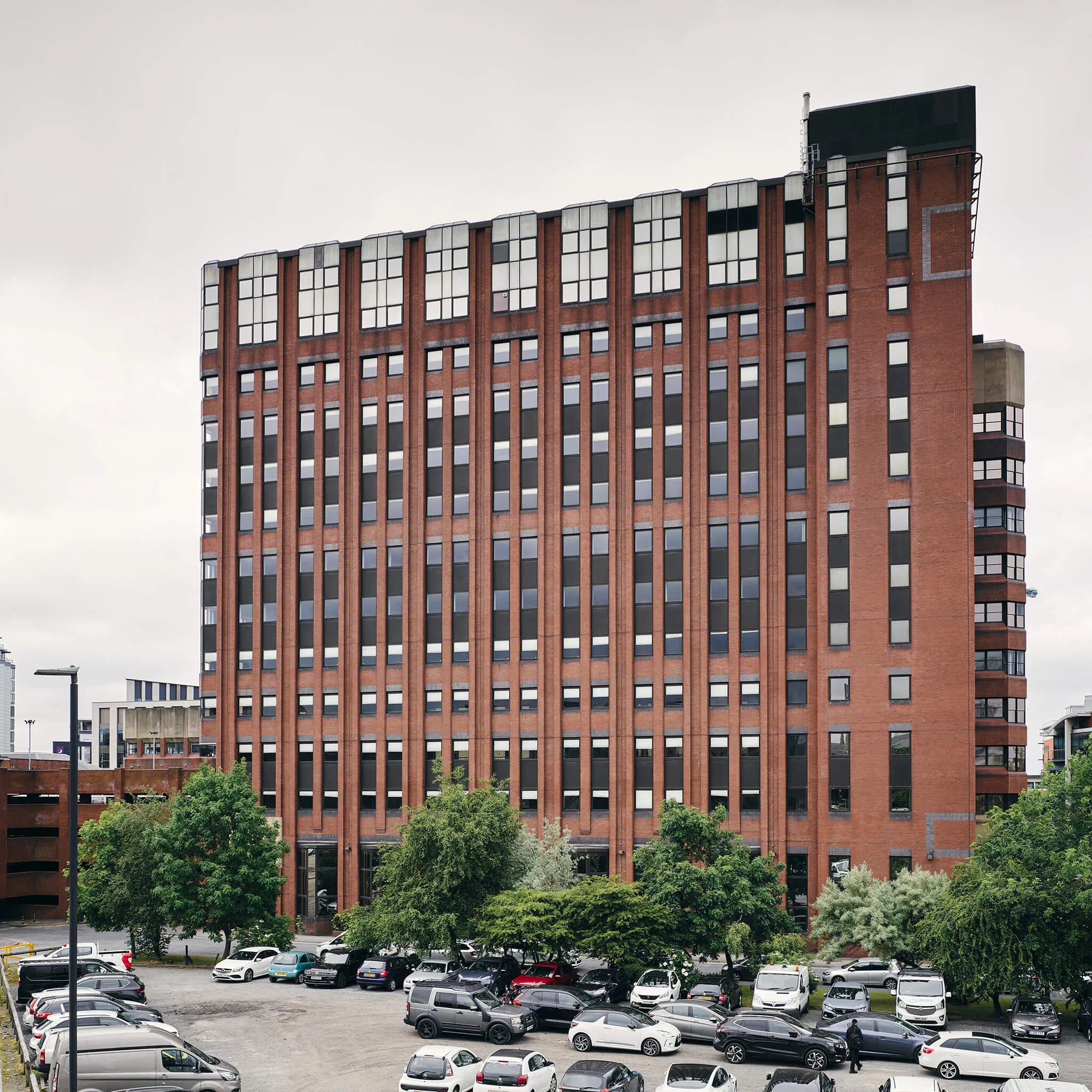 Castle House, Lisbon Street, Leeds React News