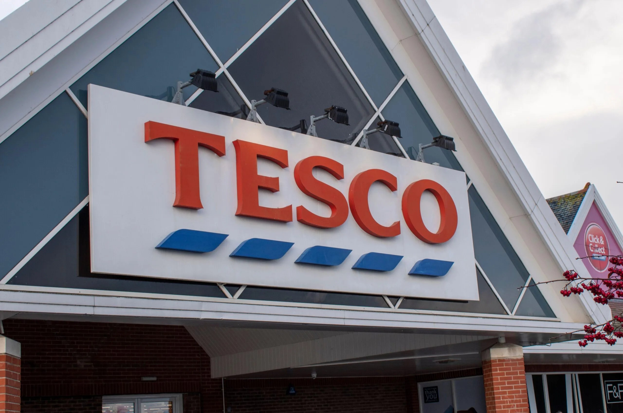 Tesco, Littlehampton, West Sussex React News