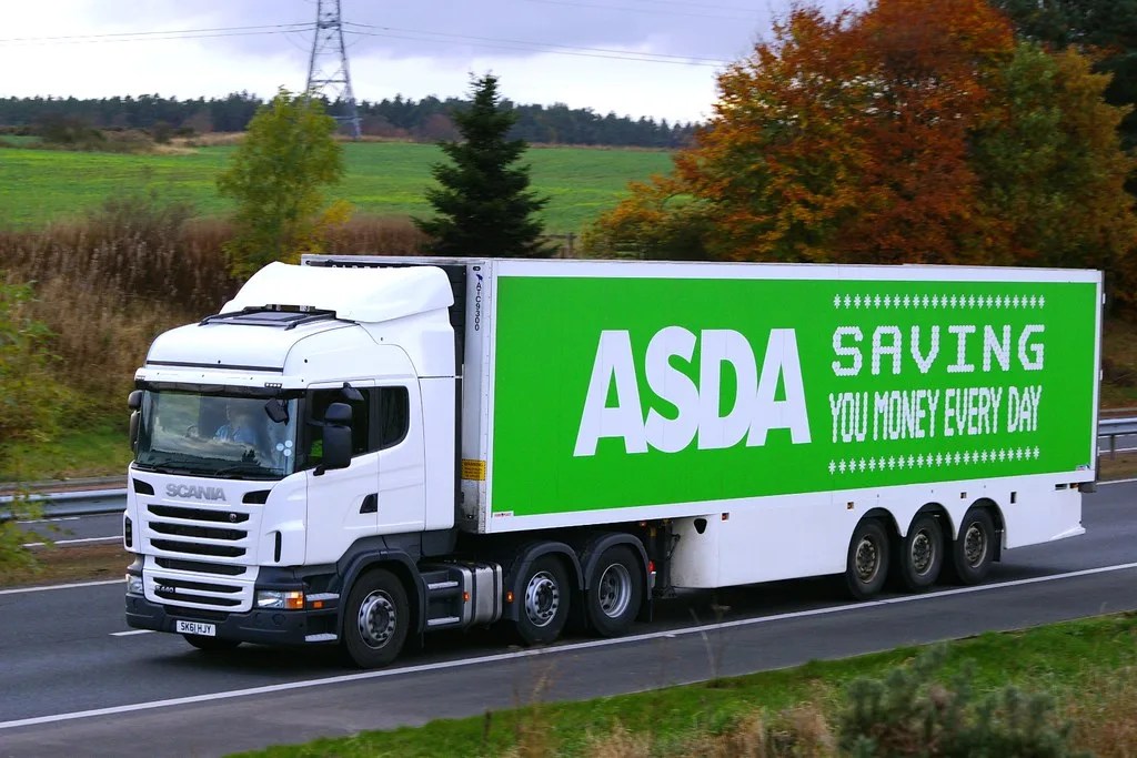 Asda warehouse, Belvedere, DA17 React News