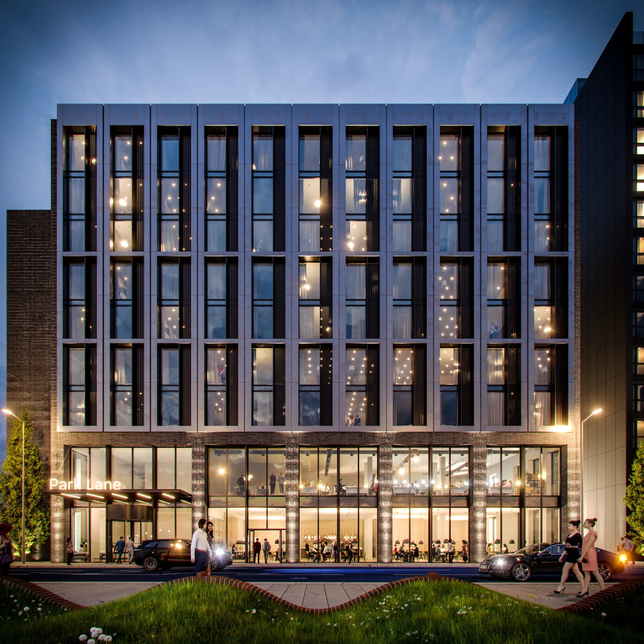 Maldron hotel, One Park Lane, Liverpool React News