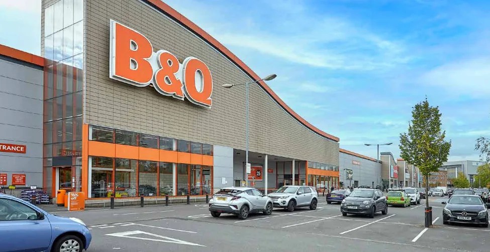 Hough Retail Park, Stafford React News