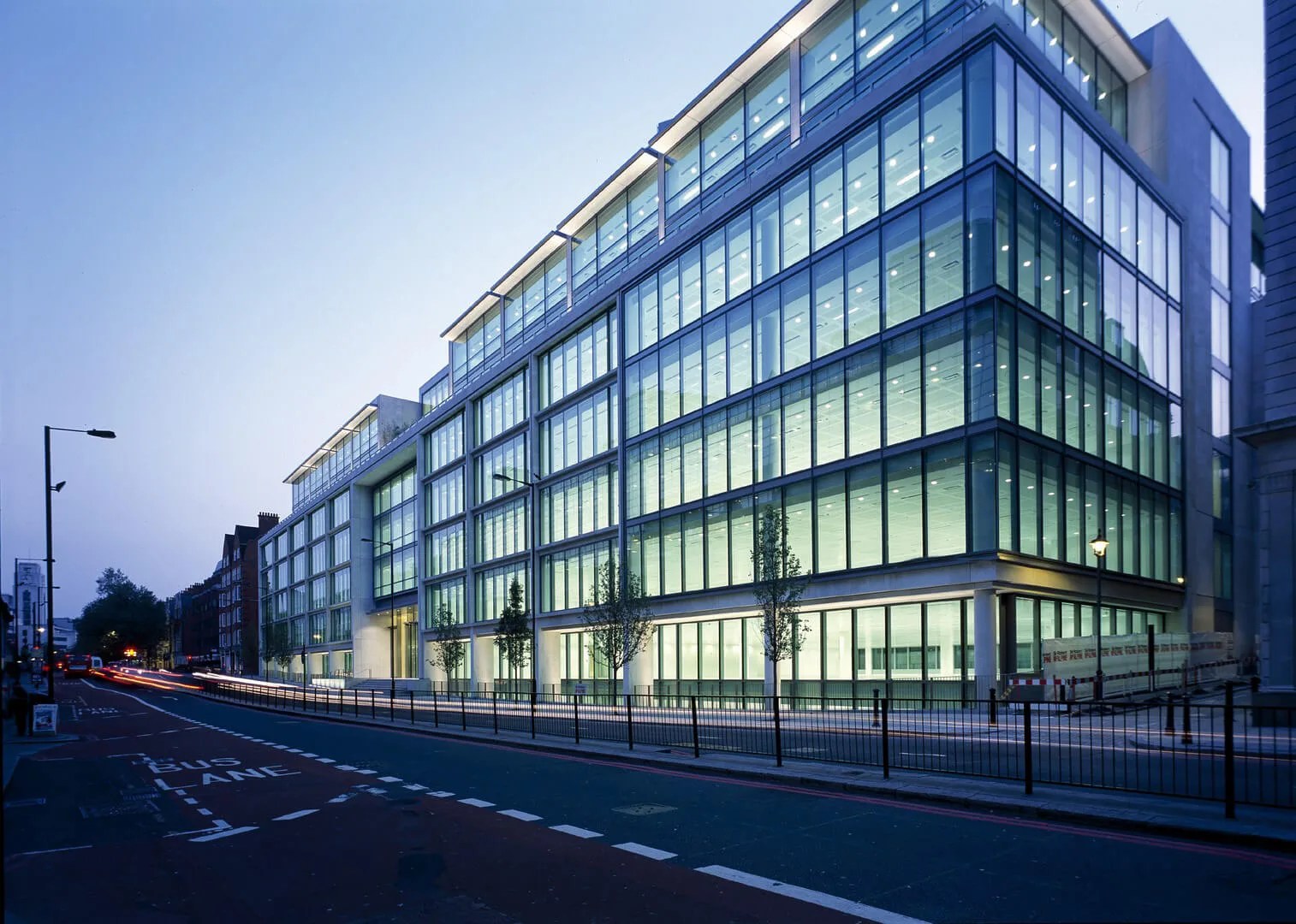 Belgrave House, 76 Buckingham Palace Road, SW1 React News