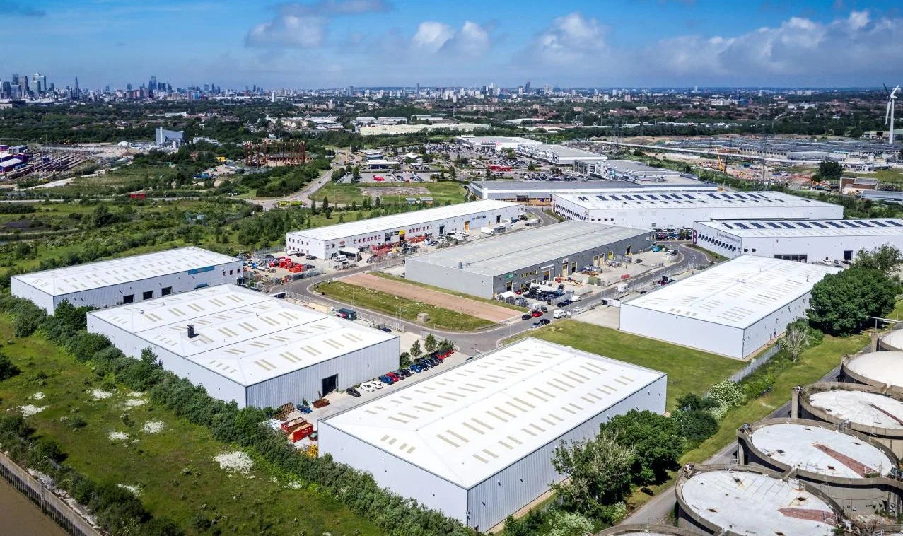 Valor Real Estate Partners' London urban logistics portfolio (UK