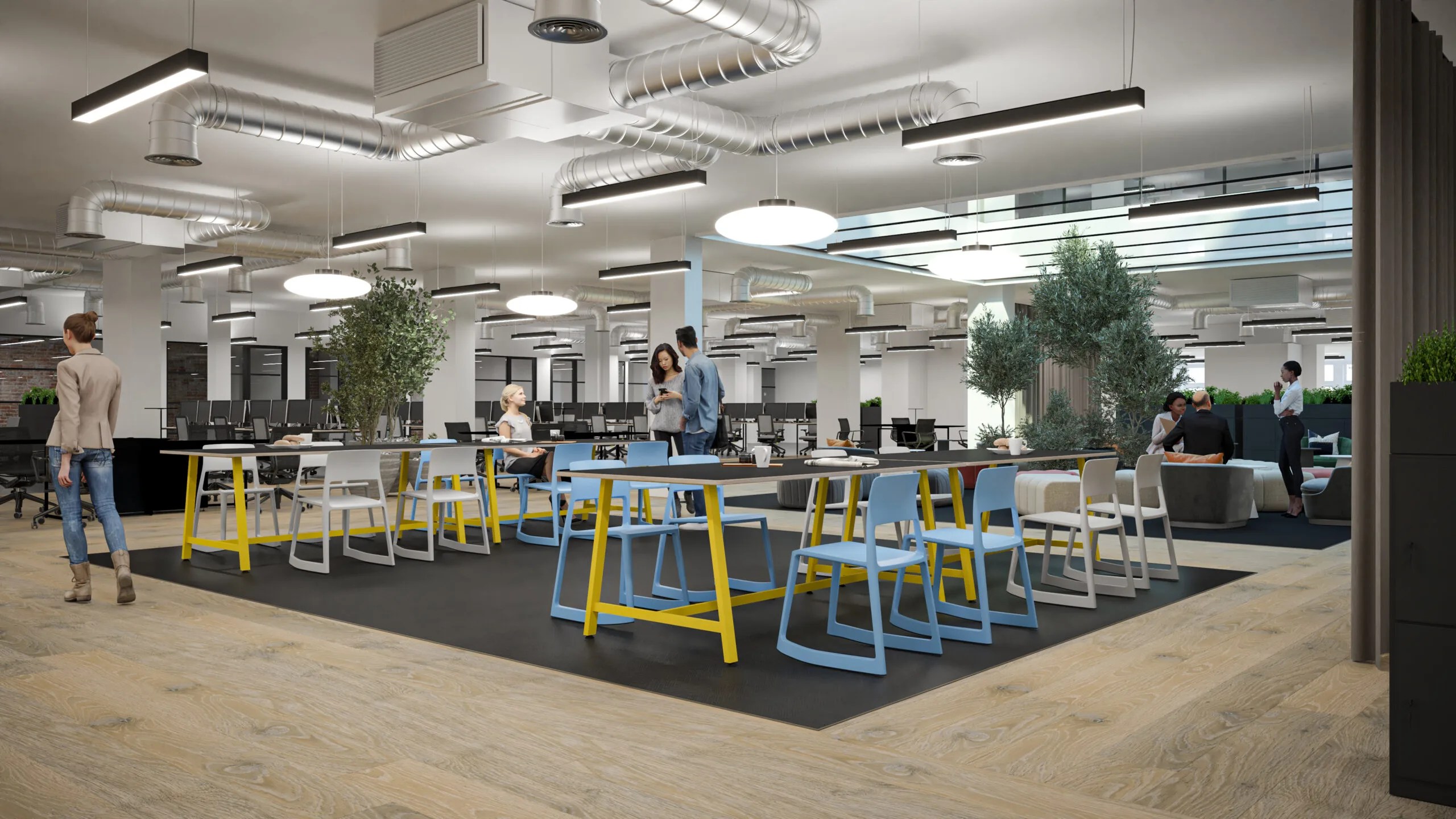 Sumo Group, Bedford Street Studios, Leamington Spa (former House of